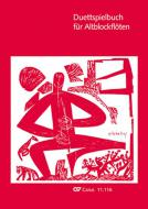 Duettspielbuch für Altblockflöten 