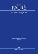 Musique religieuse 