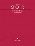 Die letzten Dinge op. 61 Download