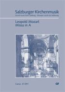 Missa in A-Dur 