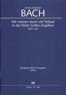 Wir müssen durch viel Trübsal Download