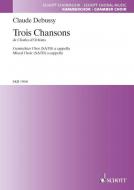 3 Chansons de Charles d'Orléans Standard