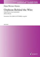 Orpheus hinter dem Stacheldraht Standard