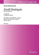 12 Madrigals Vol. 3 Standard