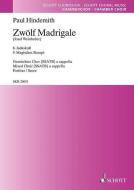 12 Madrigals Vol. 3 Standard