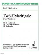 12 Madrigals Vol. 4 Standard