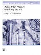 Theme From Mozart Symphony No. 40 Standard