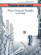 First Concert Parade Standard
