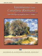 Intermezzo From Cavalleria Rusticana Standard
