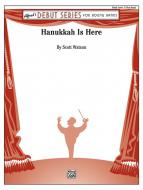 Hanukah Is Here Standard