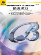 Belwin Very Beginning Band Kit #2 Standard