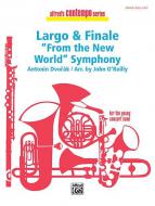 Largo And Finale From The New World Symphony Standard