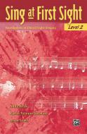 Sing At First Sight, Level 2 
