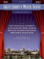 Singer's Library of Musical Theatre Vol. 2 Soprano Book Only 