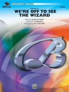 We're Off To See The Wizard, Variations on Standard