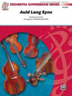 Auld Lang Syne Standard