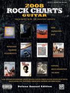 Rock Charts Guitar 2008: Deluxe Annual Edition 
