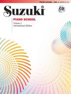 Suzuki Piano School 1 Vol. 1 