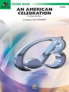 An American Celebration Standard