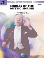 Nobles Of The Mystic Shrine Standard