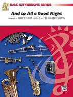 And To All A Good Night Standard