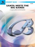 Santa Meets The Big Bands Standard