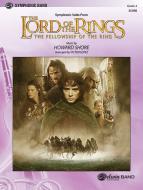 Lord Of The Rings: The Fellowship Of The Ring (Symphonic Suite) Standard