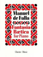Fantasia Baetica for Piano 