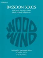 Bassoon Solos Vol. 1 