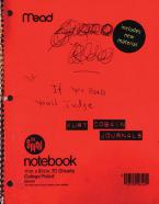 Kurt Cobain Journals 