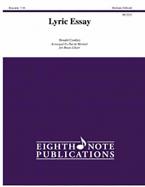 Lyric Essay 