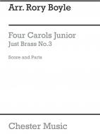 4 Carols For Brass 