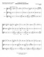 Solemnis Elegiac 