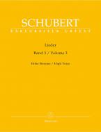 Canzoni Volume 3 op. 80-98 Standard