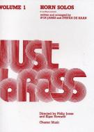 Just Brass Horn Solos Vol. 1 