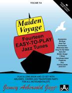 Aebersold Vol.54 Maiden Voyage 