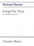 Songs for Tony 