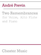 2 Remembrances 