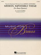 Mission Impossible Brass Theme 