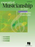 Ensemble Concepts For Band (Fundamental Level) 