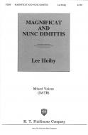 Magnificat And Nunc Dimittis 