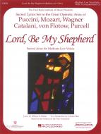 Lord, Be My Shepherd 