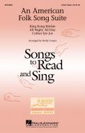 An American Folk Song Suite 
