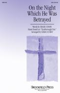 On The Night Which He Was Betrayed 