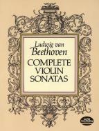 Complete Violin Sonatas 