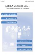 Latin A Cappella Vol. 1 