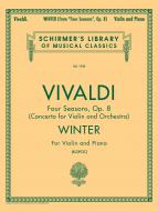 Winter From Four Seasons Op. 8 