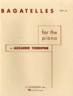 Bagatelles for The Piano Op. 5 