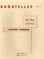 Bagatelles for The Piano Op. 5 