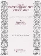 8 Mozart Operatic Arias 
